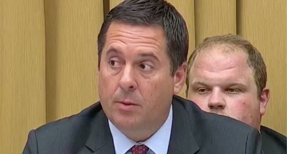 'Fox guarding the hen house': Experts shocked at Trump nomination of Nunes aide as NSA inspector general
