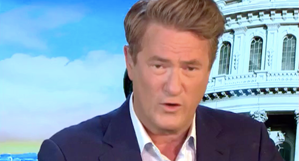'Optics don't matter': MSNBC's Morning Joe says Mueller gave Democrats 'all the facts they need' to impeach