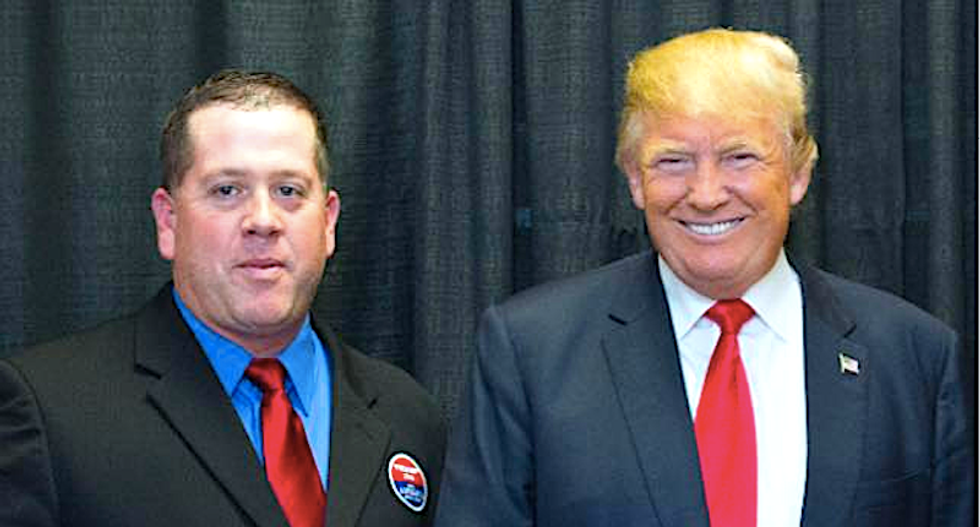 Trump-loving Mississippi Republican sued over shockingly racist comments against black employees