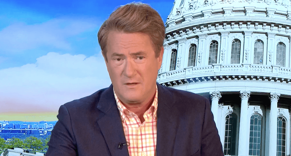 MSNBC's Morning Joe buries 'Moscow Mitch' McConnell for selling out American democracy to Russia