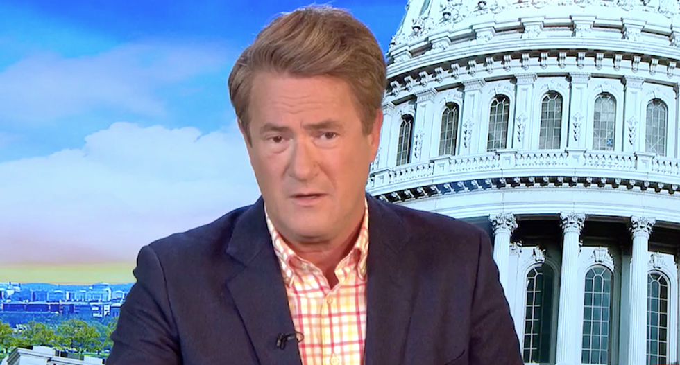 MSNBC's Morning Joe buries 'Moscow Mitch' McConnell for selling out American democracy to Russia