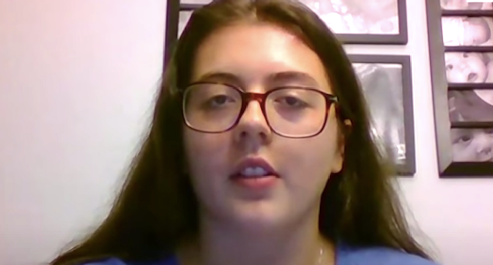 Georgia school backs down on suspending girl who exposed crowded hallways during pandemic