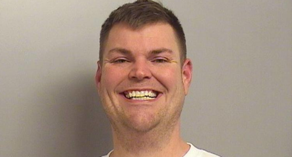GOP candidate arrested over insane mass shooting threat – one day after actually shooting someone