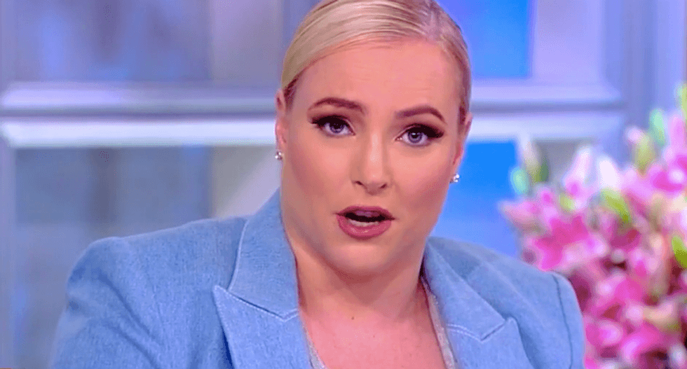 Here are 7 times Meghan McCain got taken to school on The View in 2019
