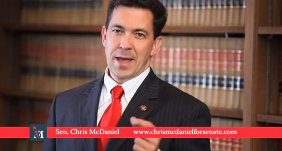 Historian rakes GOP Senate candidate over the coals after he tries to whitewash Confederate general