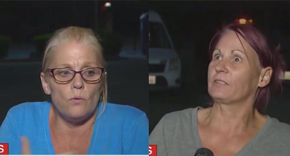 WATCH: Two witnesses describe seeing police takedown Gilroy shooter quickly