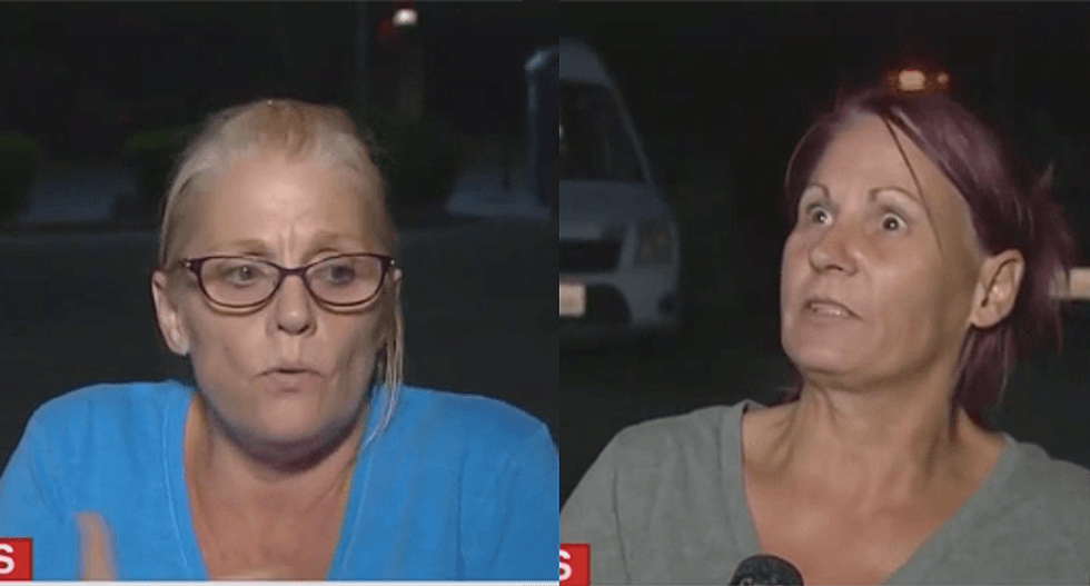 WATCH: Two witnesses describe seeing police takedown Gilroy shooter quickly