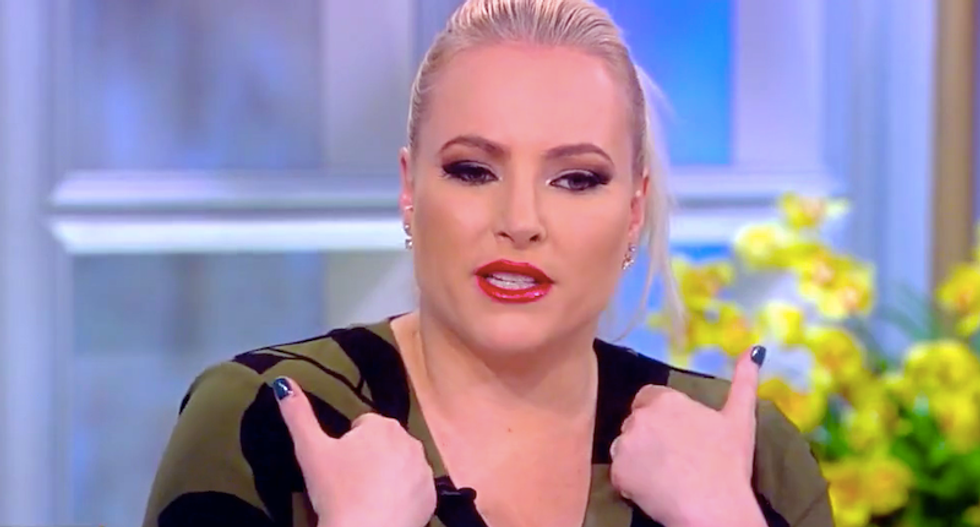 Meghan McCain fears Trump's racist attacks are hurting young conservatives: 'I'm concerned about the next generation'