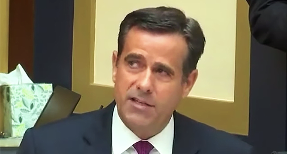 Intel agencies brace for possible resignations if Trump's new DNI head buries their work: report