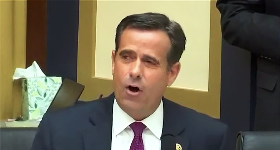 Trump pulled Ratcliffe's nomination just after Senate GOPers learned about his link to whistleblower scandal: report
