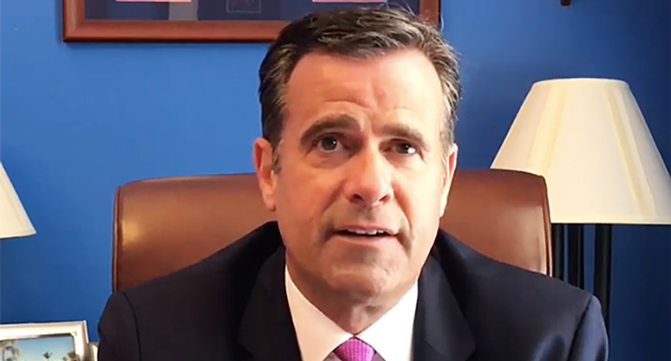 Senior officials: We weren't aware of Ratcliffe's altered press notes on election security until it was too late