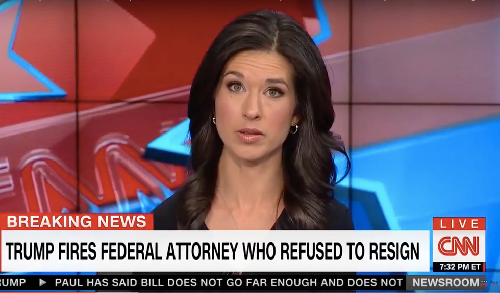CNN legal analyst: Trump likely fired US Attorney Bharara to sabotage 'troublesome' investigations