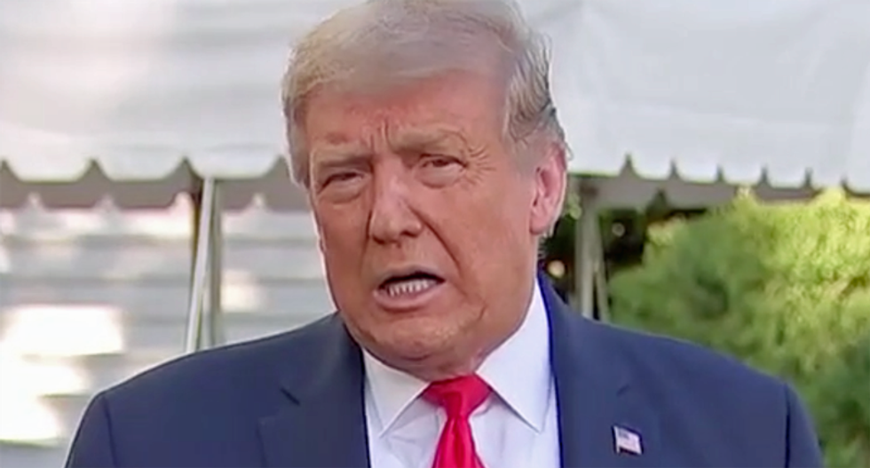 'Financial knucklehead' Trump owes the public six key answers on his tax schemes: columnist
