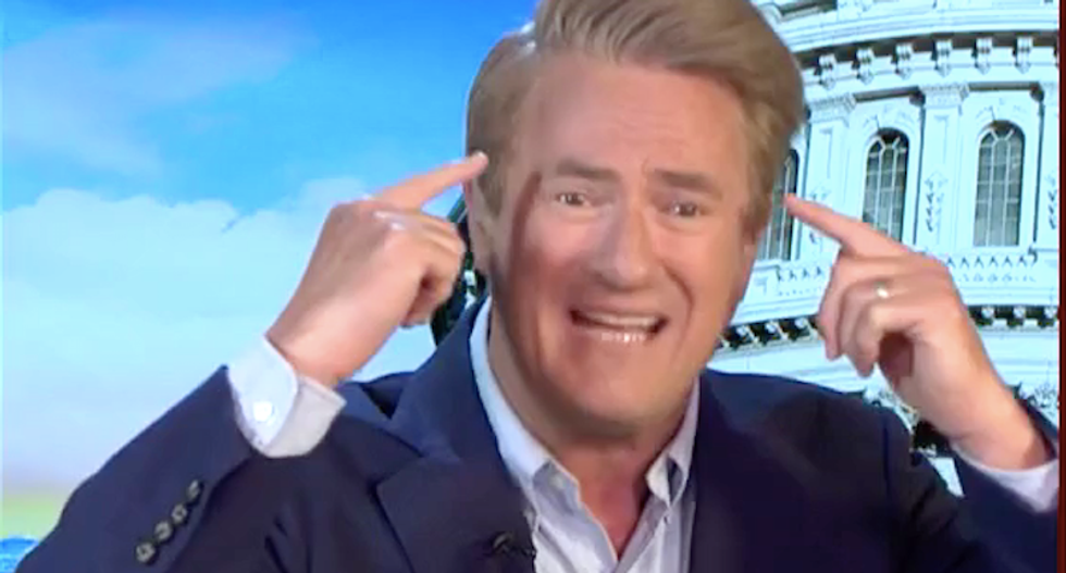 ‘Insanity’: Morning Joe rips Democrats for trashing Obamacare -- instead of focusing on Trump