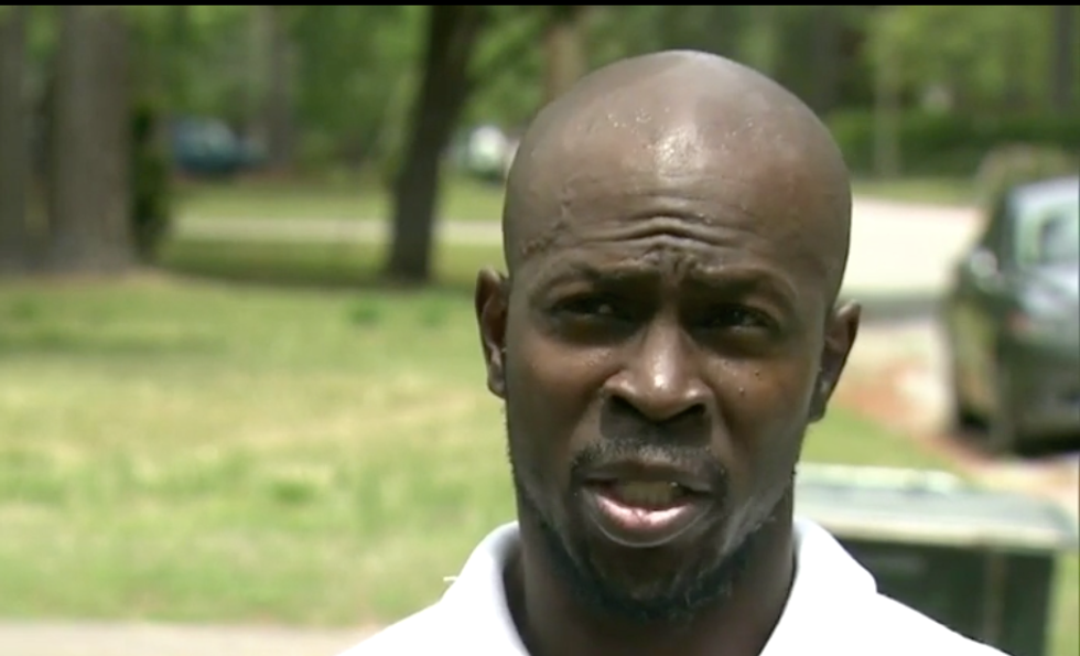A restaurant denied a black man's coupon -- but hours later accepted the same coupon from his white friend