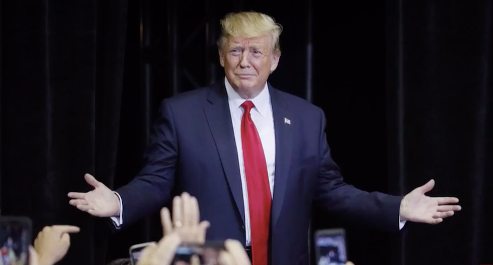 Morning Joe panel slams Trump’s Ohio rally: Strutting around like Mussolini and ‘changing America for the worst’