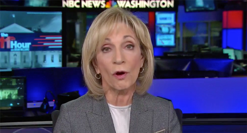 Iran 'deliberately missed’: MSNBC issues initial battle damage assessment