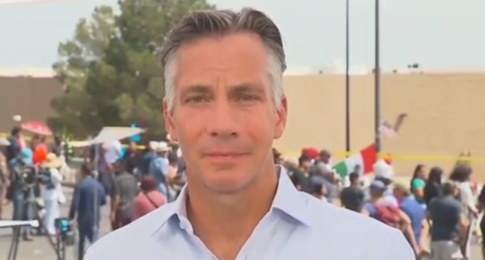 Republicans are already turning their back on the survivors of 'three days of deadly violence': CNN reporter