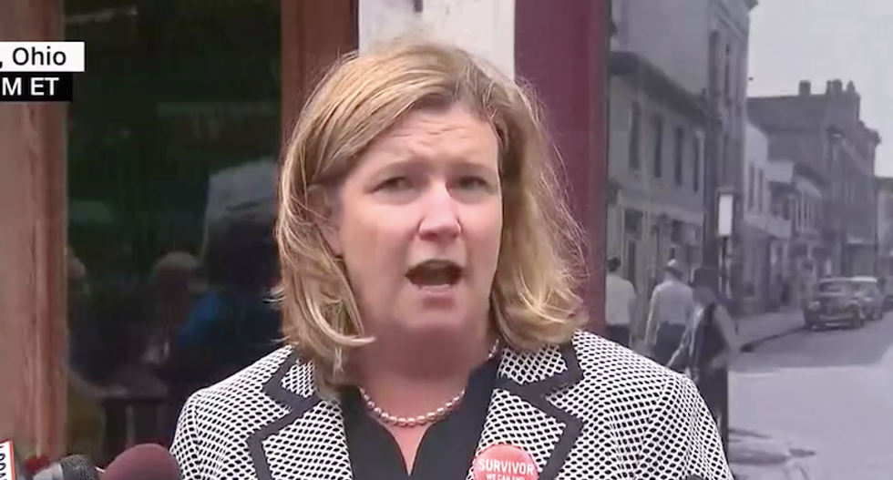 WATCH: Dayton mayor thinks Trump doesn't even 'knows what he believes' when it comes to guns