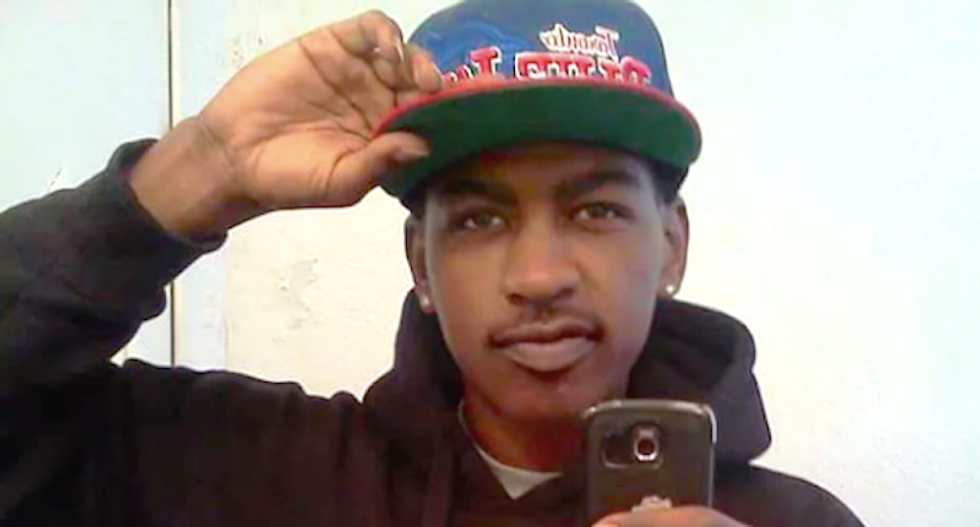 California cop who gunned down black man at Walmart previously fired over hate crime arrest