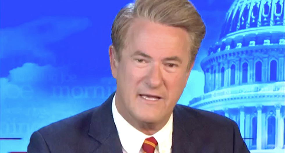 Morning Joe drops a bomb on Trump over his decimation of the government in just two years