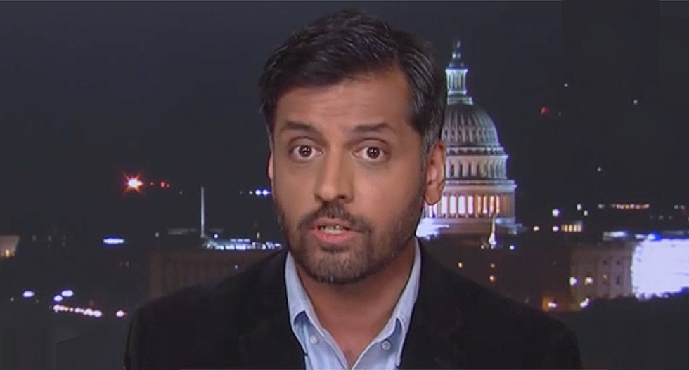 'Impotent, weak, pathetic': NYT writer tells Trump to be president to all Americans not just white men in red hats