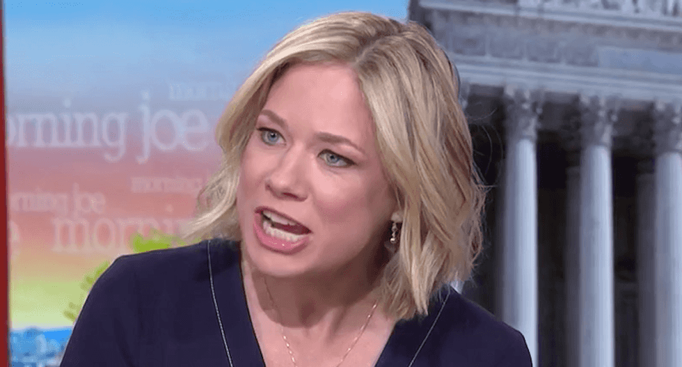 Ex-Bush aide unloads on Trump aides: 'They're uncomfortable working for a racist regime' -- but they won't stop it