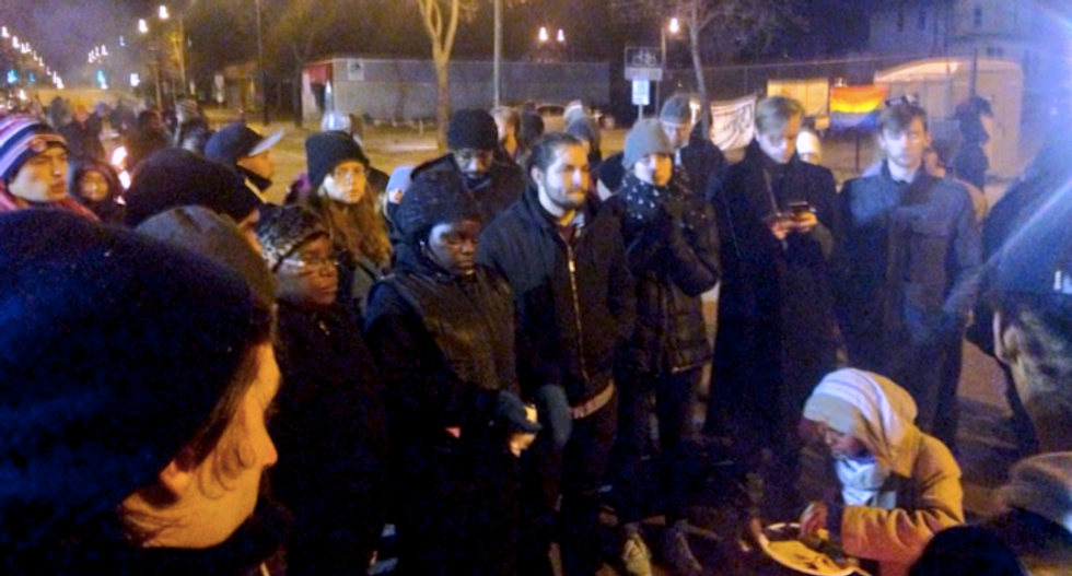 More gunshots fired overnight at Minneapolis protests: 'CALL THIS WHAT THE F*CK IT IS -- TERRORISM'