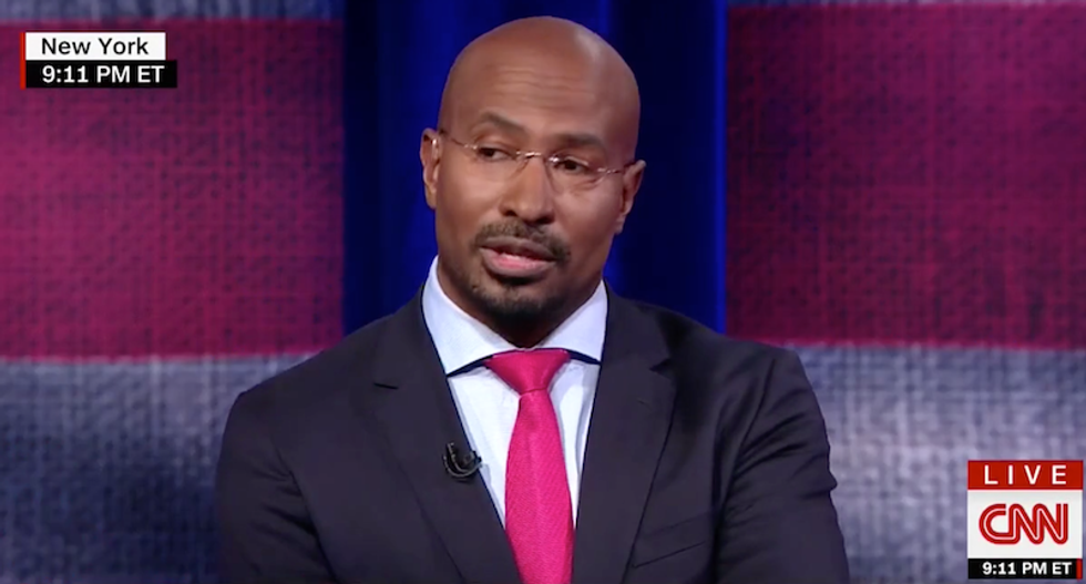 Van Jones slams GOP Rep on Obamacare repeal: 'You're hammering your own constituents!'