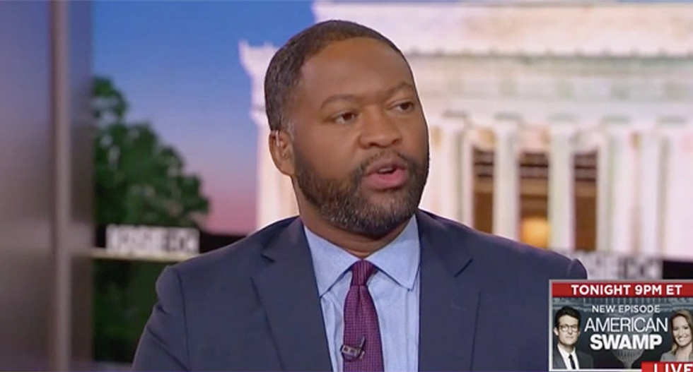 Politicians don't care about companies employing deported workers -- because owners are donors: Dem strategist