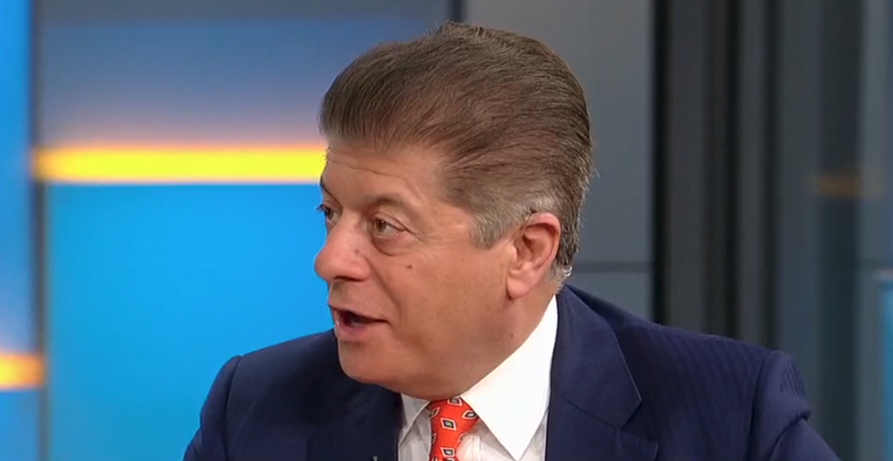 'Unworthy of belief': Fox News legal analyst torches claim that Trump didn't know about Stormy payment
