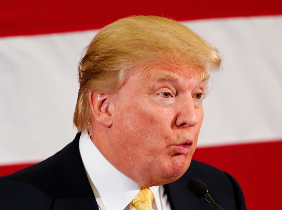 Trump’s note to Justin Trudeau was so odd that the Canadian ambassador thought it was a prank