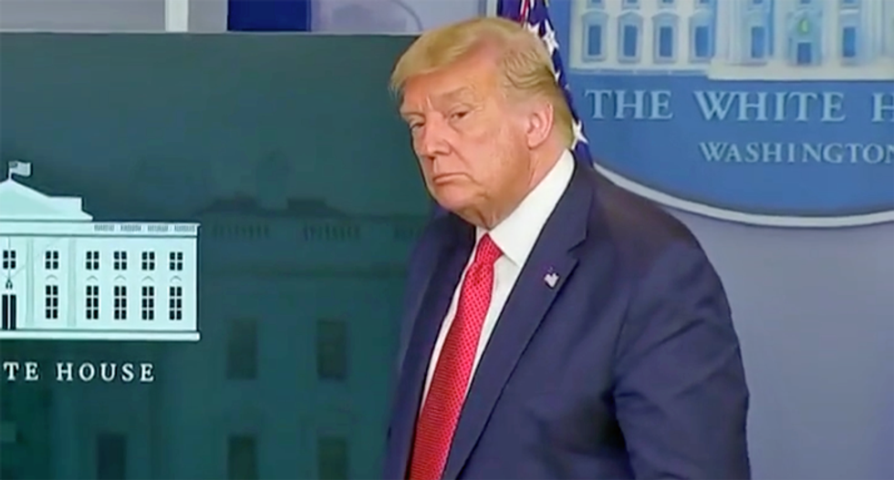 Trump’s college admission under investigation after new evidence of SAT fraud emerges