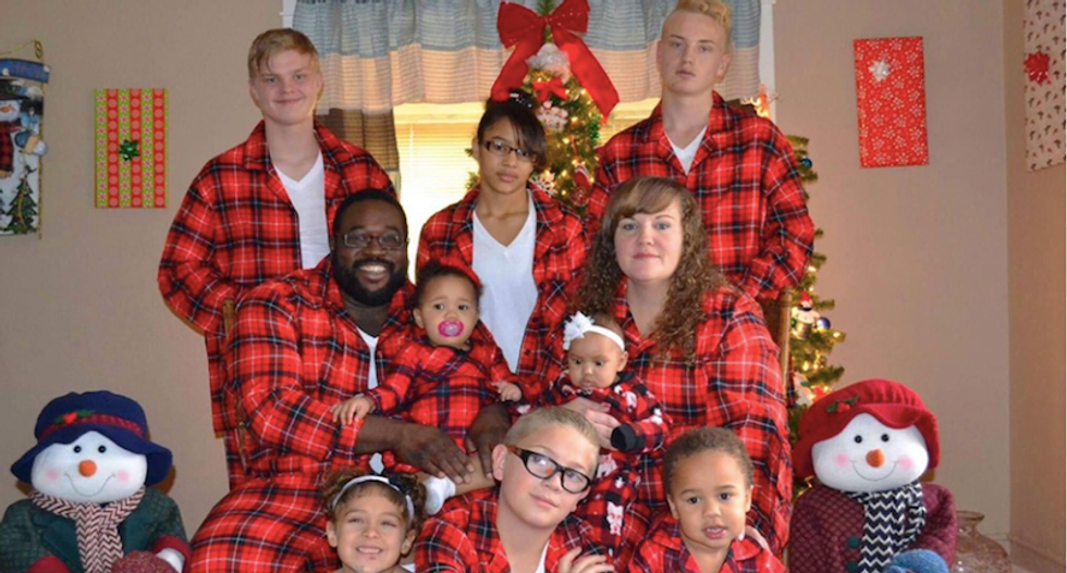 EXCLUSIVE: Black Idaho man charged with first degree murder for crashing his car -- family told he should be lynched
