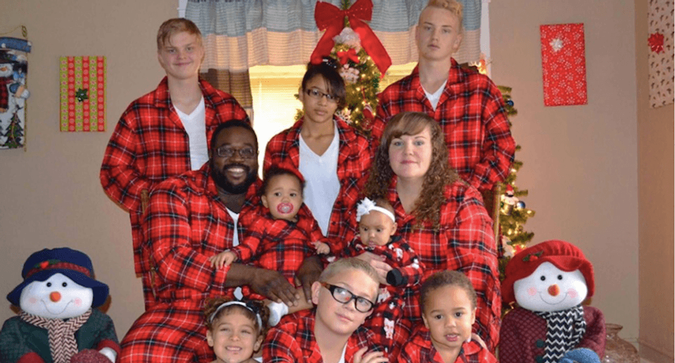 EXCLUSIVE: Black Idaho man charged with first degree murder for crashing his car -- family told he should be lynched