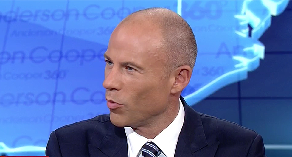 Michael Avenatti is being sued by his ex-law partner: report