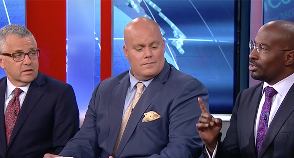 CNN panel reveals how Trump's claim he can fire whoever he wants is complete nonsense