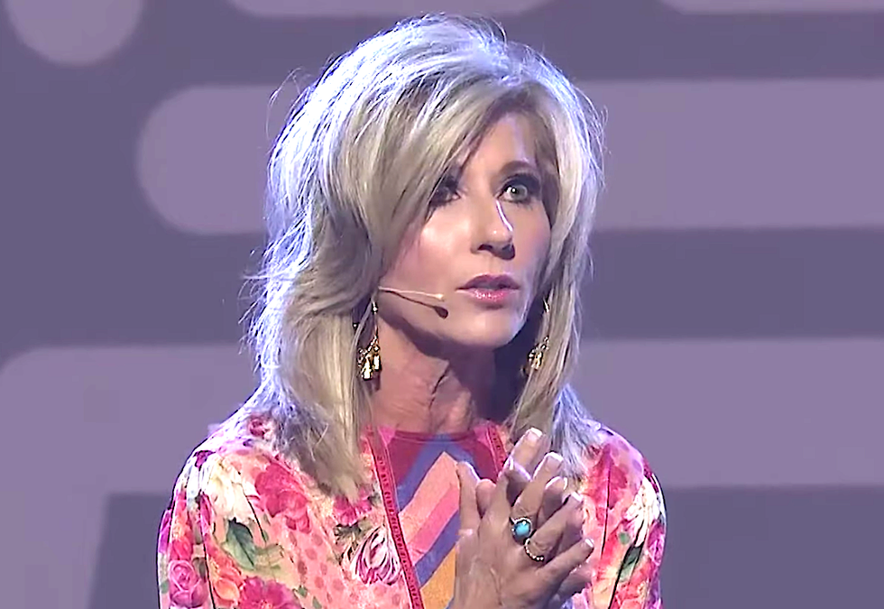 Christians lose it after evangelist calls on them to confront white supremacy and gun violence
