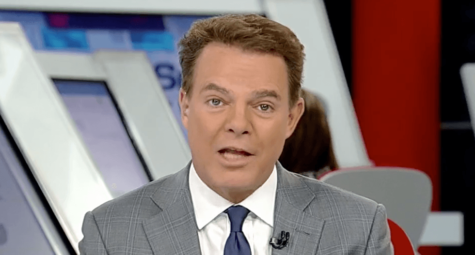 Fox News' Shep Smith dismantles Trump's 'shifting explanation' on Daniels payment: 'Space under the bus is at a premium'