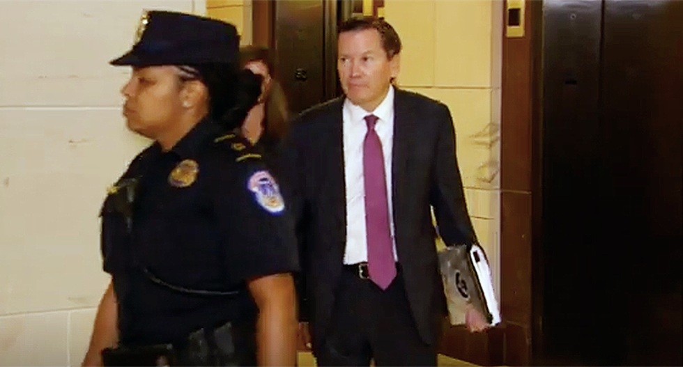 The inspector general Trump fired tells whistleblowers to continue ‘to bravely speak up’ despite backlash