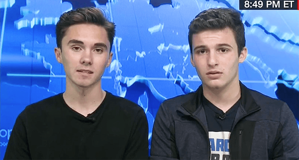 ‘The NRA is scared’: Parkland students nail Republicans for unhinged speeches at Texas convention