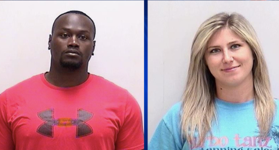 Rowdy Georgia deputy loses his job after viral video outs him as a neighbor from hell