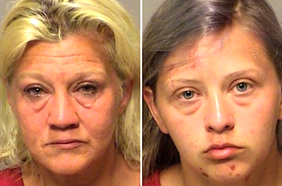 Mother and daughter arrested after ‘insane’ racist rampage leaves several people injured at Indiana beach