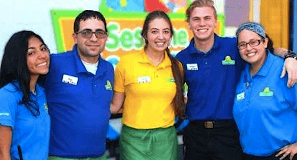 Man slugs teenage worker at children's theme park over mask mandate