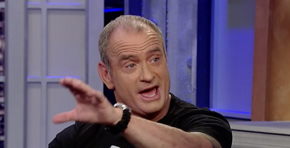 'Callous, thin-skinned, ego-driven': Watch nihilistic Fox News commentator admit he loves Trump because he's awful