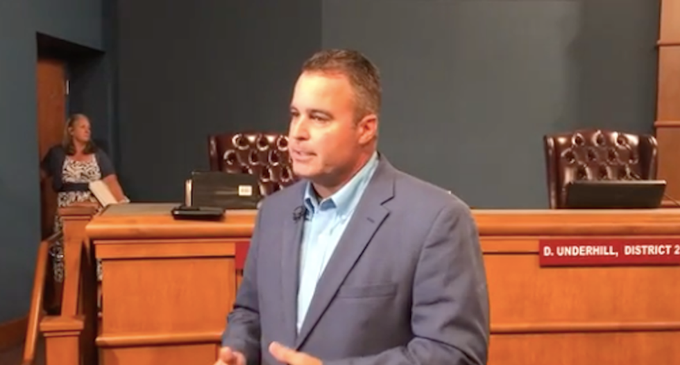 Conservative Florida official who smeared Parkland kids as ‘miscreants’ fumes after receiving X-rated prank