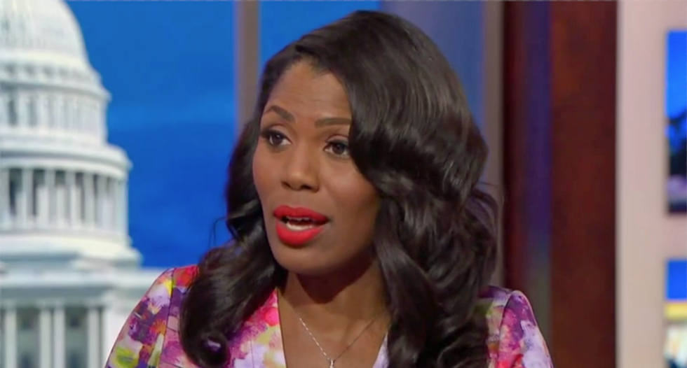 ‘He can’t finish a thought’: ex-Trump adviser Omarosa declares the president is in ‘total mental decline’