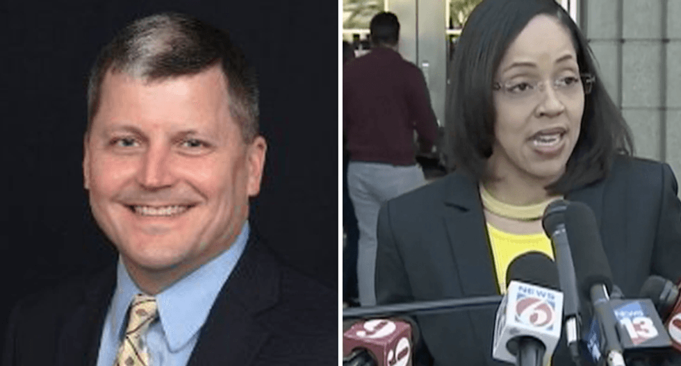 Florida GOP official calls for state attorney to be 'hung from a tree' for not seeking death penalty