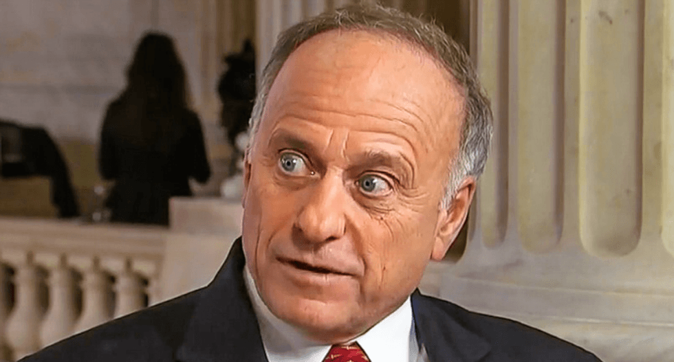'One racist down. Hundreds in office to go': Applause as Steve King is ousted in Iowa primary