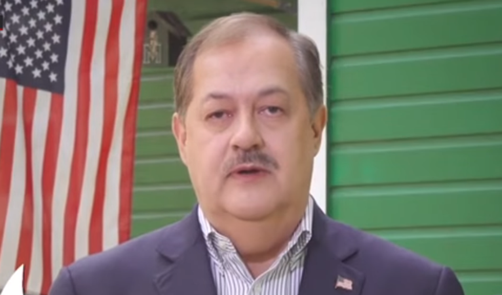 'Completely freaked out': CNN panel says GOP polls show why party is panicked about ex-con coal CEO winning